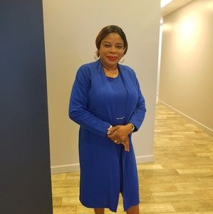 Meet your Posher, Modupe